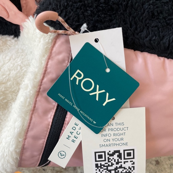 Women's Alabama Fleece Jacket from Roxy - Picture 8 of 10